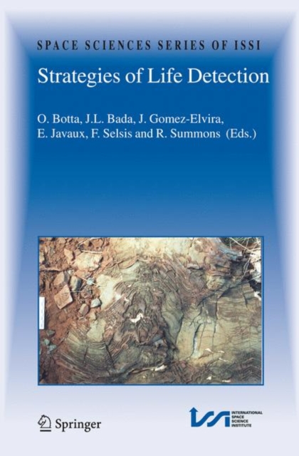 Strategies of Life Detection, Paperback / softback Book