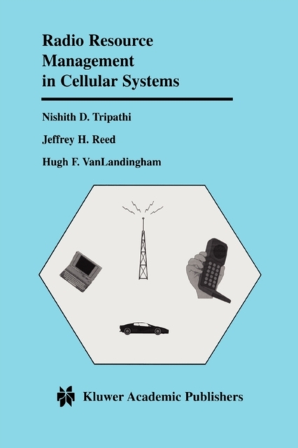 Radio Resource Management in Cellular Systems, Paperback / softback Book
