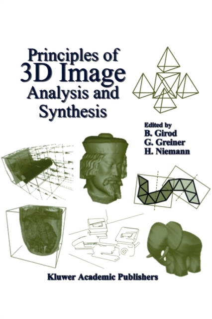 Principles of 3D Image Analysis and Synthesis, Paperback / softback Book