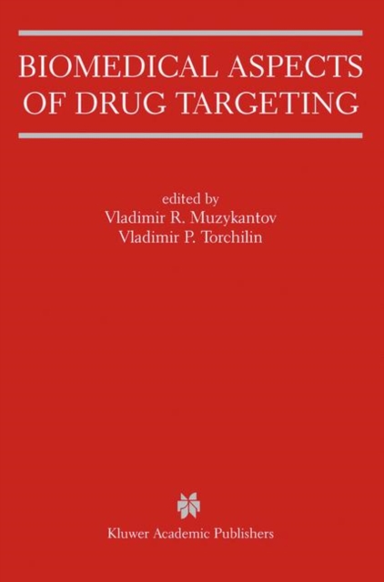 Biomedical Aspects of Drug Targeting, Paperback / softback Book