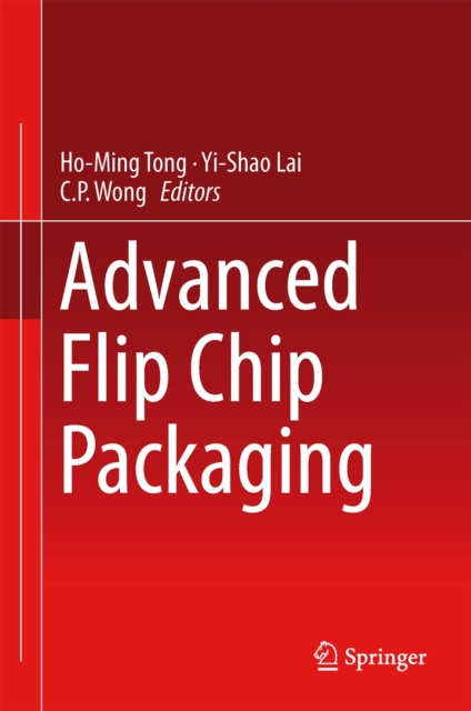 Advanced Flip Chip Packaging, Hardback Book