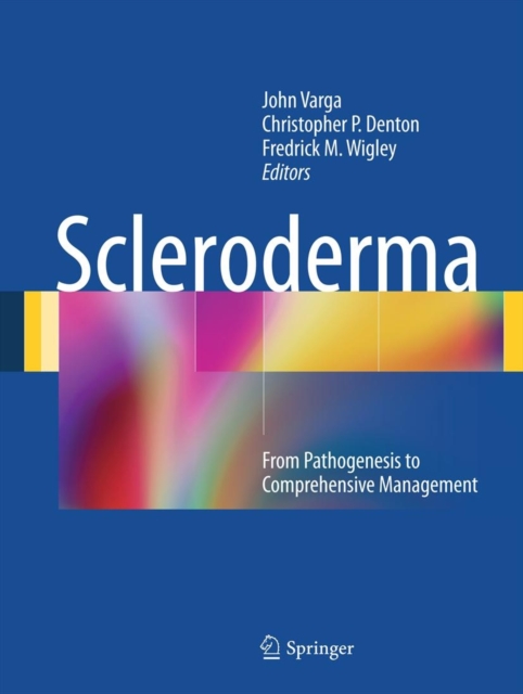 Scleroderma, Hardback Book