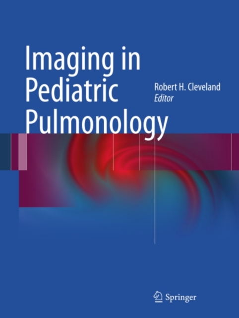 Imaging in Pediatric Pulmonology, PDF eBook