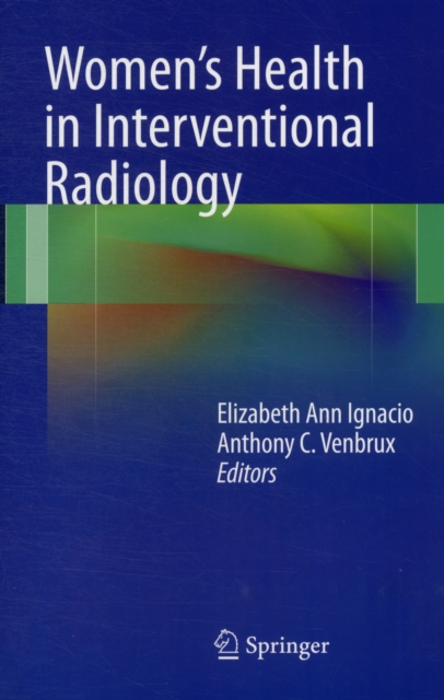 Women’s Health in Interventional Radiology, Paperback / softback Book