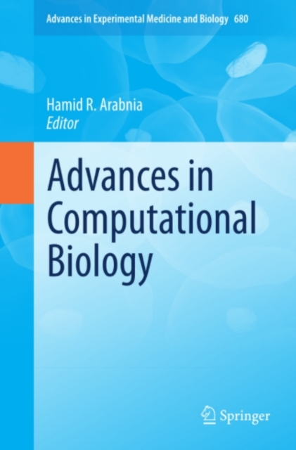 Advances in Computational Biology, PDF eBook