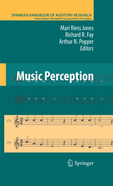 Music Perception, PDF eBook