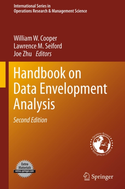 Handbook on Data Envelopment Analysis, PDF eBook