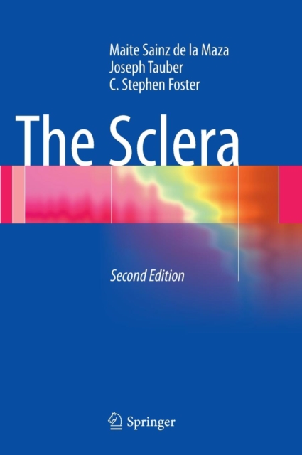 The Sclera, Hardback Book