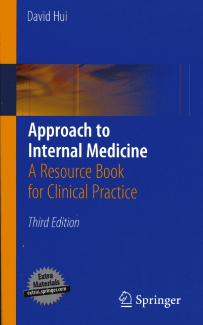 Approach to Internal Medicine : A Resource Book for Clinical Practice, Paperback Book