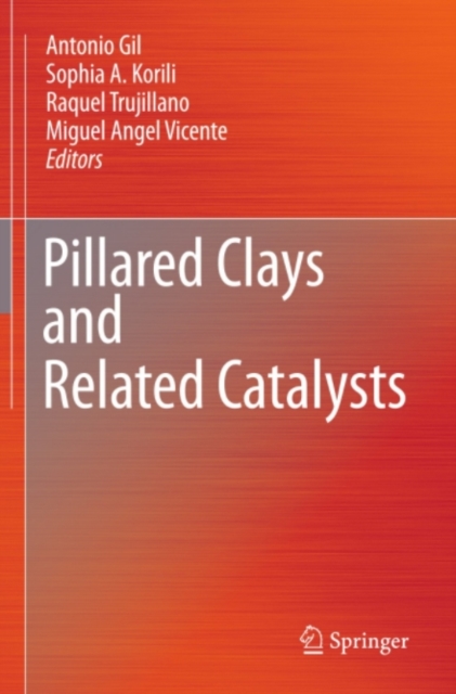 Pillared Clays and Related Catalysts, PDF eBook