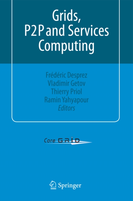 Grids, P2P and Services Computing, PDF eBook