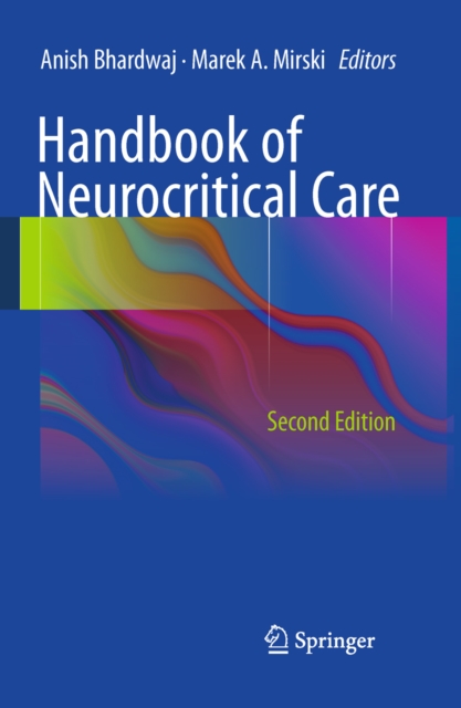 Handbook of Neurocritical Care : Second Edition, PDF eBook