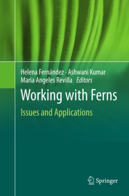 Working with Ferns : Issues and Applications, PDF eBook