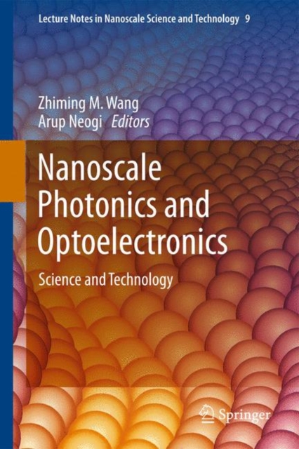 Nanoscale Photonics and Optoelectronics, Hardback Book