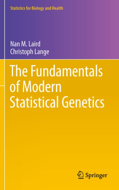The Fundamentals of Modern Statistical Genetics, PDF eBook