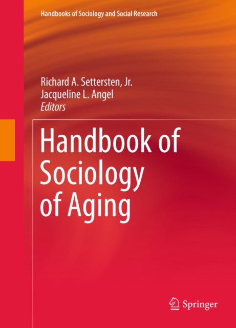 Handbook of Sociology of Aging, PDF eBook