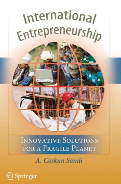 International Entrepreneurship : Innovative Solutions for a Fragile Planet, Paperback / softback Book