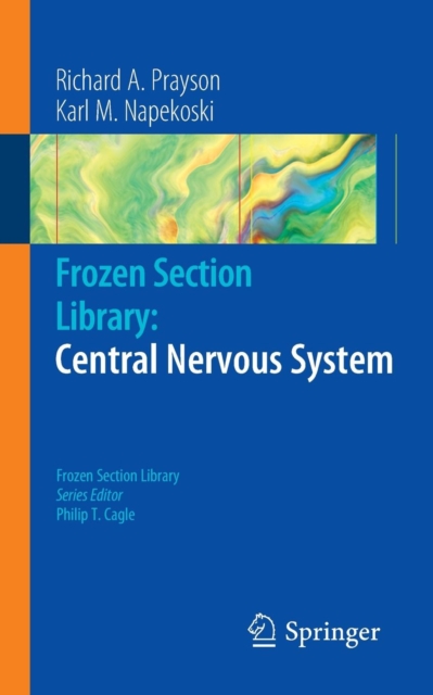 Frozen Section Library: Central Nervous System, Paperback / softback Book