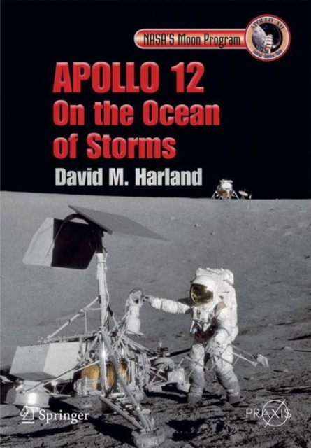 Apollo 12 - On the Ocean of Storms, Paperback / softback Book