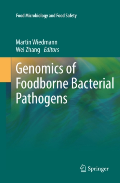 Genomics of Foodborne Bacterial Pathogens, PDF eBook