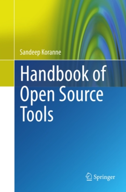 Handbook of Open Source Tools, PDF eBook