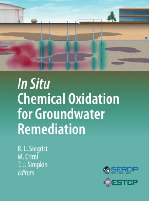 In Situ Chemical Oxidation for Groundwater Remediation, PDF eBook