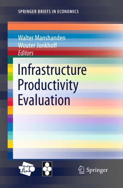 Infrastructure Productivity Evaluation, PDF eBook