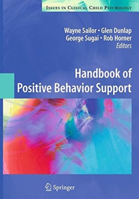Handbook of Positive Behavior Support, Paperback / softback Book