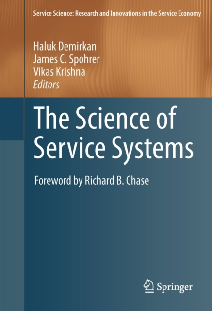 The Science of Service Systems, PDF eBook