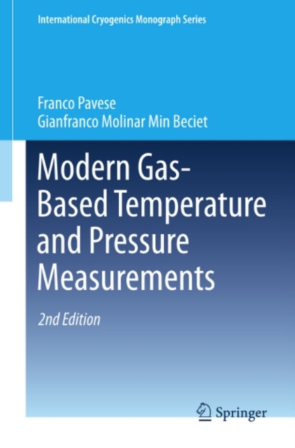 Modern Gas-Based Temperature and Pressure Measurements, PDF eBook