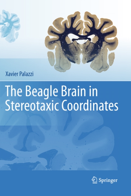 The Beagle Brain in Stereotaxic Coordinates, PDF eBook