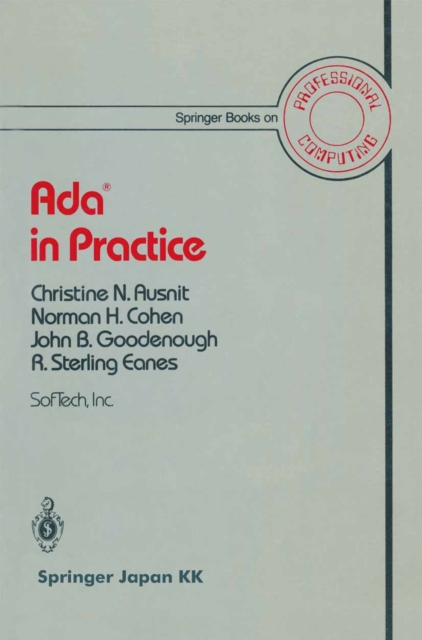 Ada(R) in Practice, PDF eBook