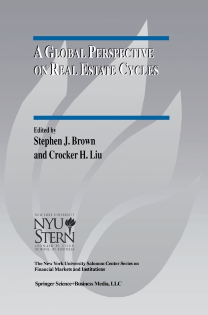 A Global Perspective on Real Estate Cycles, PDF eBook