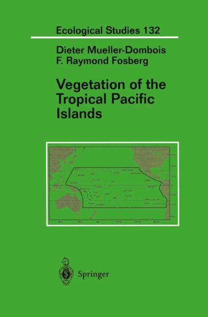 Vegetation of the Tropical Pacific Islands, PDF eBook
