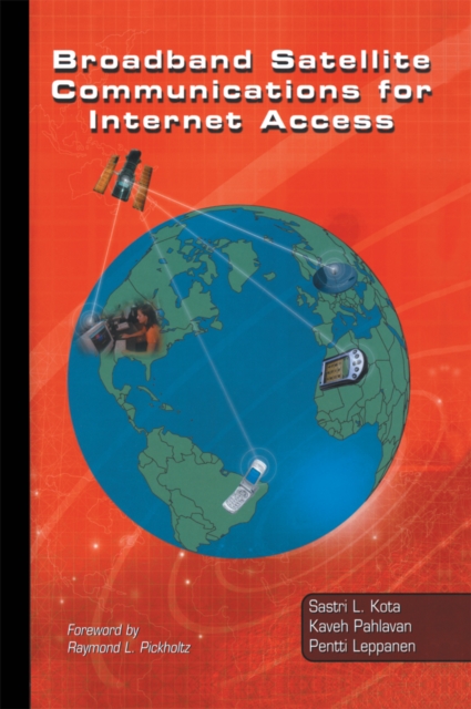 Broadband Satellite Communications for Internet Access, PDF eBook