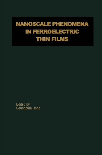 Nanoscale Phenomena in Ferroelectric Thin Films: : 9781441990440: hive ...