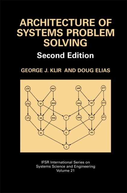 Architecture of Systems Problem Solving, PDF eBook