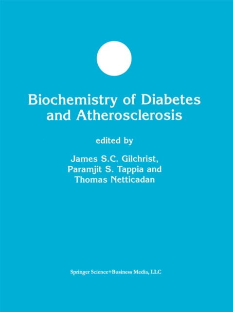 Biochemistry of Diabetes and Atherosclerosis, PDF eBook