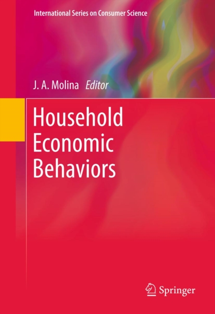Household Economic Behaviors, PDF eBook