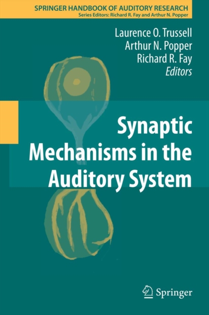 Synaptic Mechanisms in the Auditory System, PDF eBook