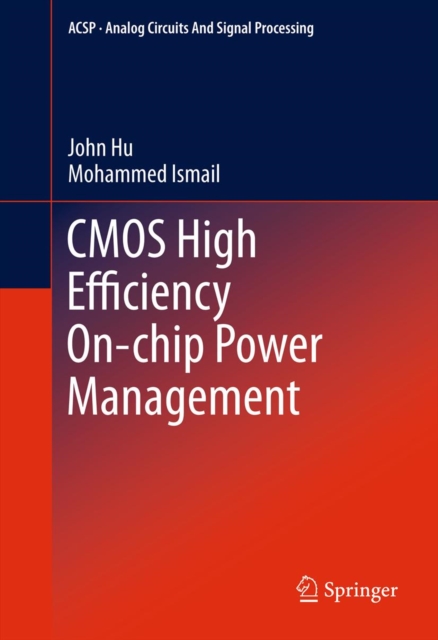 CMOS High Efficiency On-chip Power Management, PDF eBook