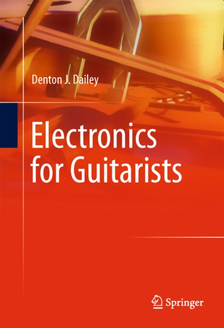 Electronics for Guitarists, PDF eBook