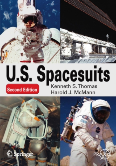 U. S. Spacesuits, PDF eBook