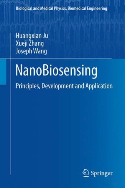 NanoBiosensing : Principles, Development and Application, Hardback Book