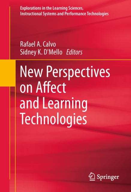 New Perspectives on Affect and Learning Technologies, PDF eBook