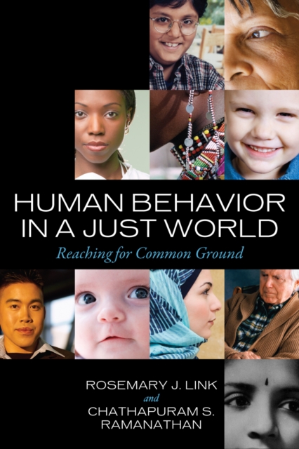 Human Behavior in a Just World : Reaching for Common Ground, Paperback / softback Book