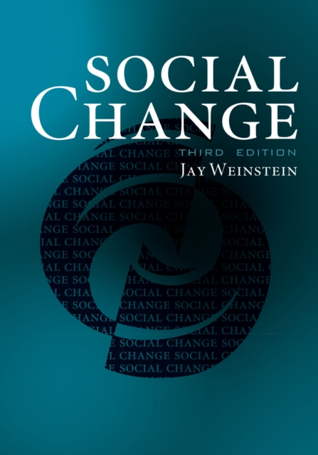 Social Change, Hardback Book
