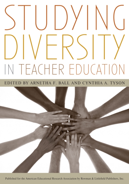 Studying Diversity in Teacher Education, Hardback Book
