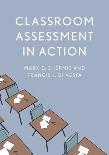 Classroom Assessment in Action, Hardback Book