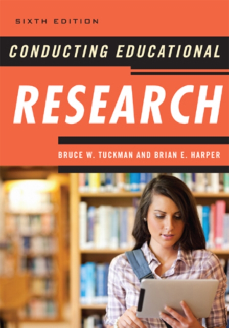 Conducting Educational Research, Paperback / softback Book
